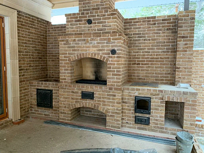 Объект из Кирпич Донские зори Видное WDF